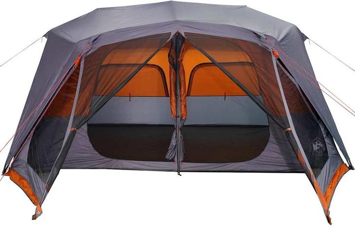 Immagine prodotto VidaXL Tenda da campeggio 10 persone (16.90 kg, 9+ persone)