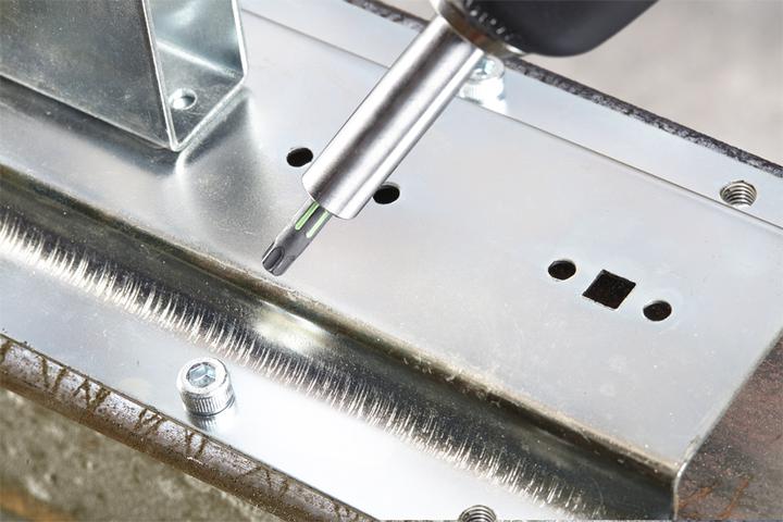 Produktbild Einhell Bits, 25 mm, torsion, T20, 2 stk., på SB-kort