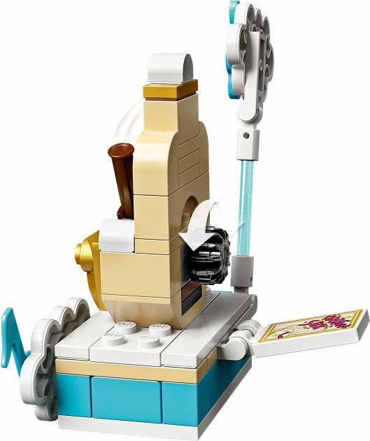 Image du produit LEGO La montgolfière de Poppy (41252)