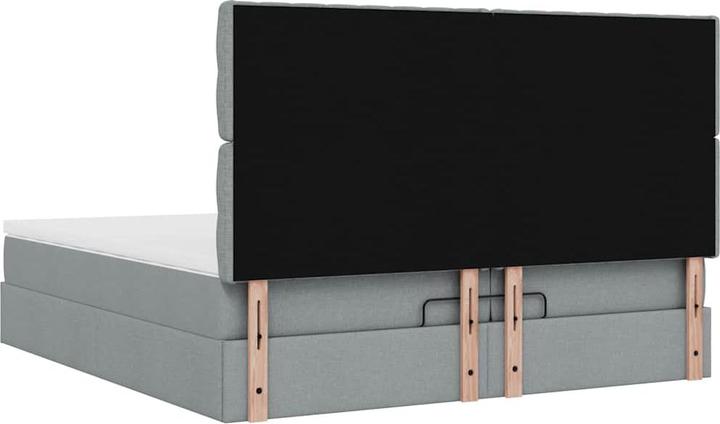 Image du produit vidaXL Ottoman-Bett (200 x 200 cm)