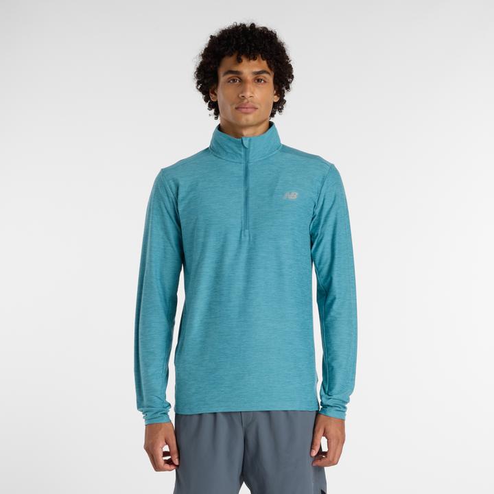 Produktbild New Balance Space Dye 1/4 Zip (S)