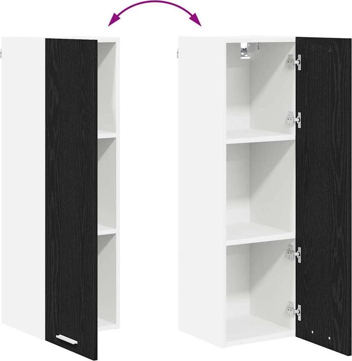 Produktbild vidaXL Küchenaufbewahrung (31 x 30 x 100 cm)