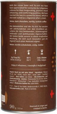 Produktbild Paper & Tea Chcocolate Cure | Bio-Tee (90 g)