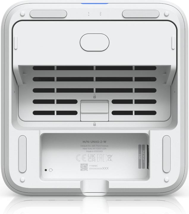 Image du produit Ubiquiti UniFi UNAS 2 (0 TB)