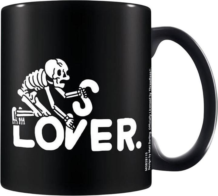 Actual product image Matt Darling Lover Mug (325 ml)