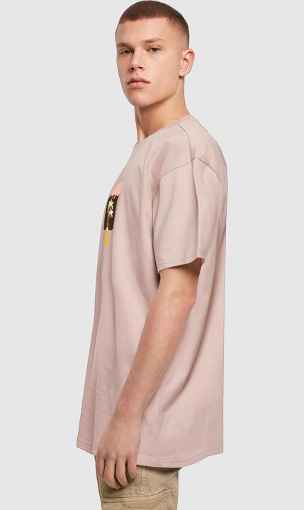 Produktbild Merchcode Summer - Icecream Heavy Oversize Tee - 112595 (L)