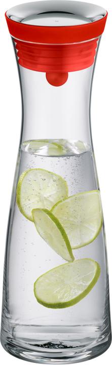 Produktbild WMF Karaffe BASIC rot (1 l)