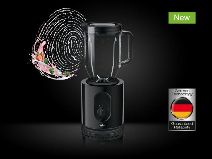 Immagine prodotto Braun Collezione Identity JB5050BK (900 W)