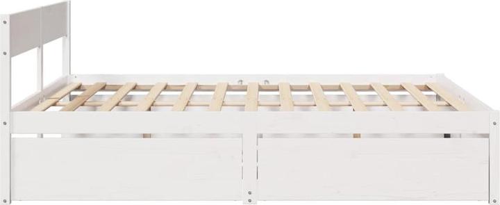 Image du produit vidaXL Bettgestell (75 x 190 cm)