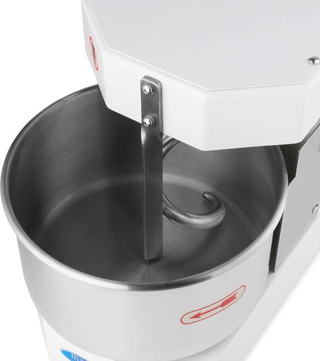 Image du produit Maxima - 8 L - 4,5 Kg Deeg - Wit