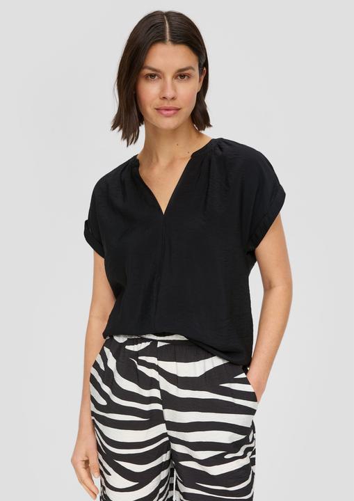 Immagine prodotto S.Oliver Bluse Blusenshirt aus Viskose (32)