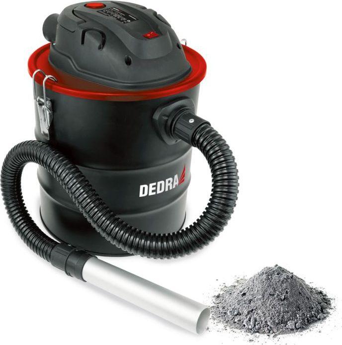 Actual product image Dedra Vacuum Cleaner DED6595 (Ash vacuum cleaner)