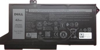Image du produit Dell M3KCN (3 cellules, 3500 mAh)