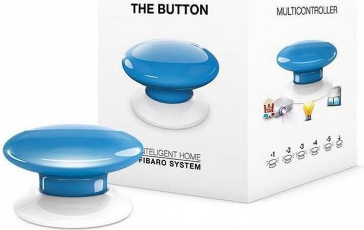 Immagine prodotto Fibaro Il pulsante blu