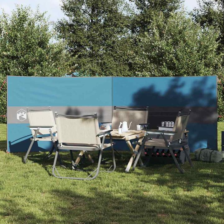 Produktbild vidaXL Camping Windschutz