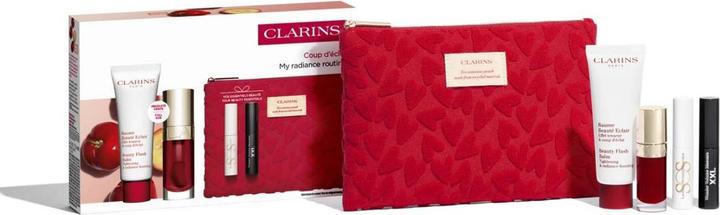 Image du produit Clarins Specials - Set Ausstrahlungsschub (Kit de soins du visage)