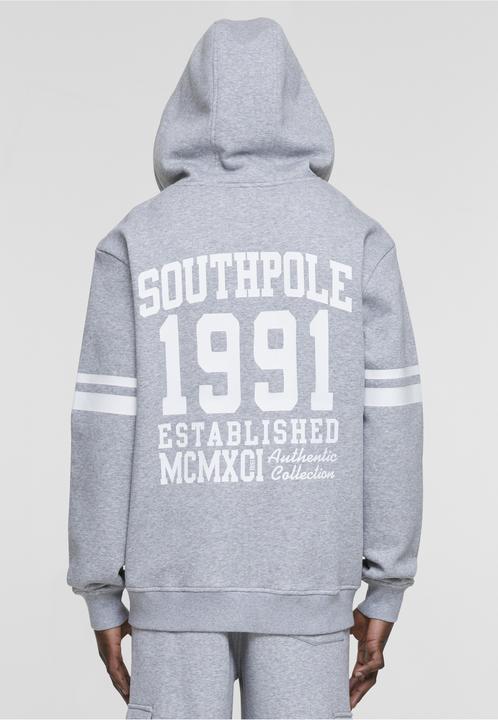 Image du produit Southpole Sweat à capuche zippé College - 173279 (XXL)