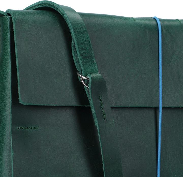 Produktbild Harolds Keeper Clutch Tasche Leder 26 cm