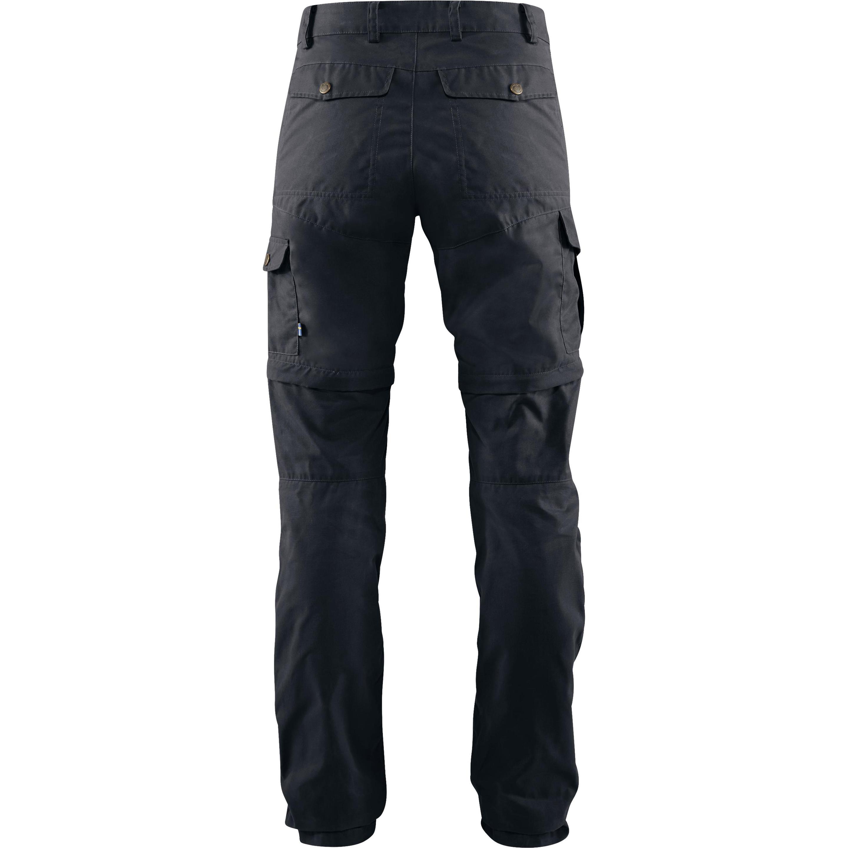 Thumbnail - Fjällräven, Damen, Outdoorhose, Karla Pro Zip-Off Hose (42), Blau, 42