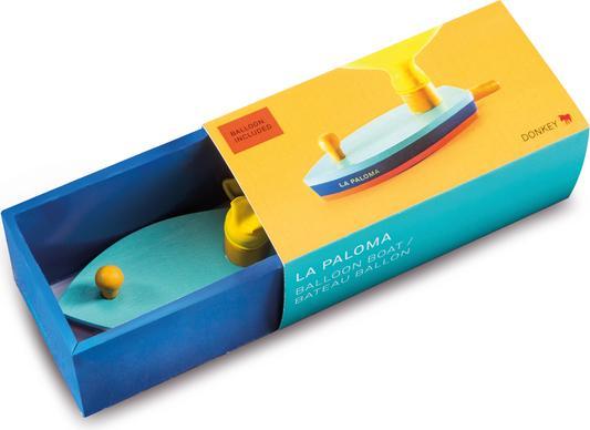 Productafbeelding Donkey Products Ballonvruchten, La Paloma