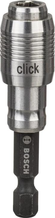 Produktbild Bosch Professional Zubehör Universalhalter One-Click Funktion, 1pc (Bit-Halter)