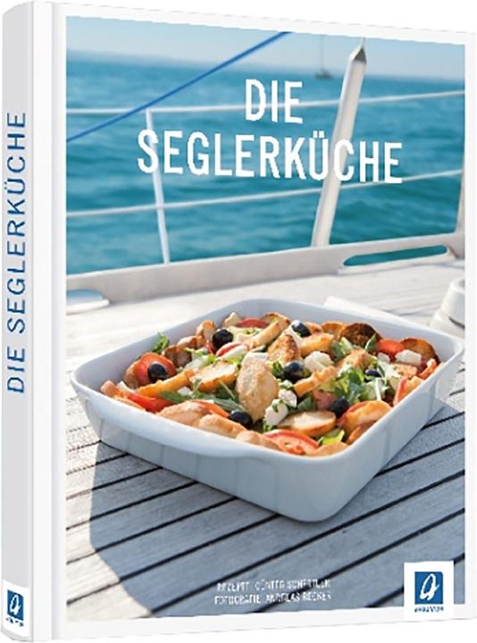Produktbild Die Seglerküche (Deutsch, Gnter Schertler, 2014)