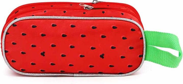Produktbild Karactermania 3D Double Pencil Case Watermelon
