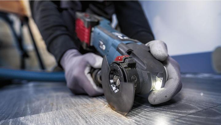 Actual product image Bosch Professional Zubehör PRO ACZ 85 EIB Blade for multifunction tools, 85 mm