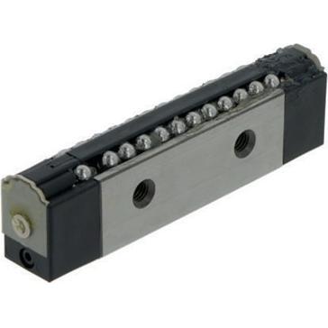 Ina, Accessori per tecnologia di azionamento, Unità a ricircolo di sfere KUVS13 -B - Larghezza: 71 mm