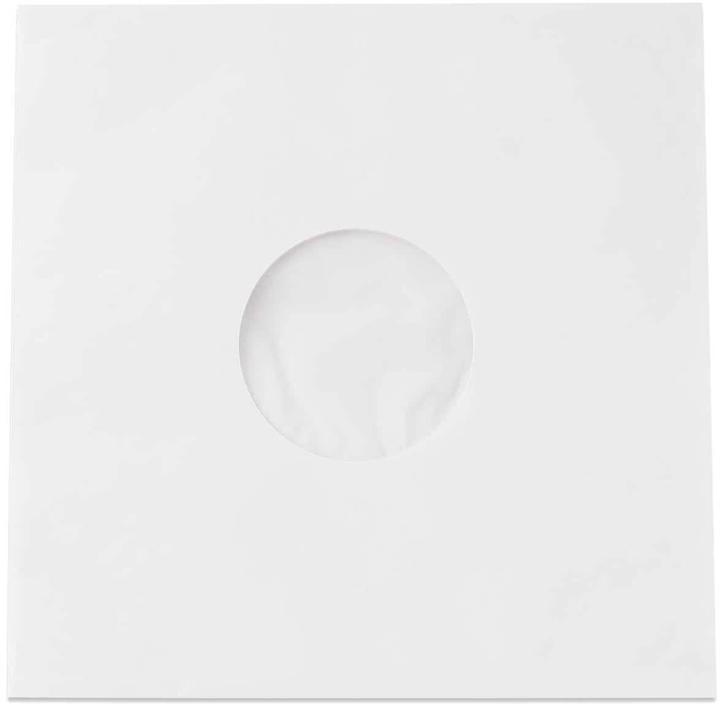 Produktbild reloop Premium 12“ Vinyl LP Polylined Inner Sleeves (Plattenspieler Abdeckung)