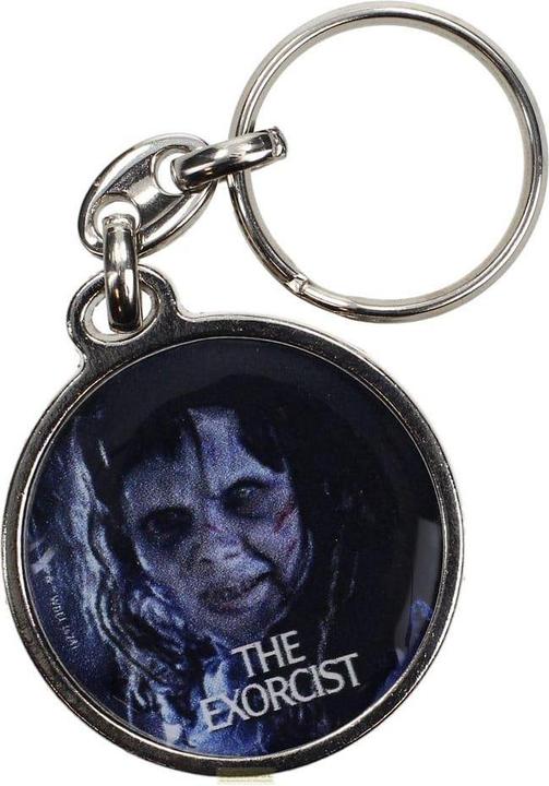 Actual product image SD Toys Der Exorzist Geschenkbox Tasse & Schlüsselanhänger Poster Print Black & White (320 ml, 1x)