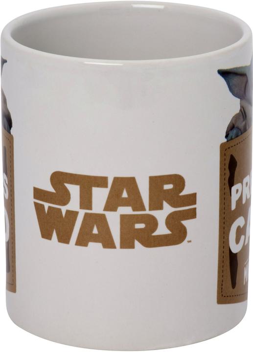 Produktbild Pyramid Baby Yoda (315 ml)