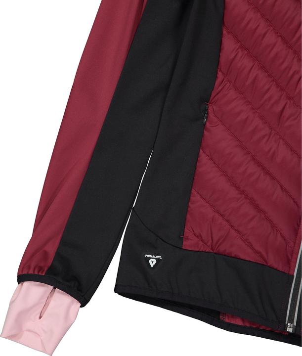 Produktbild CMP Campagnolo Women's Jacket with Detachable Sleeves (XS)