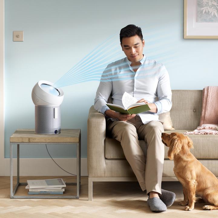 Actual product image Dyson Pure Cool Me
