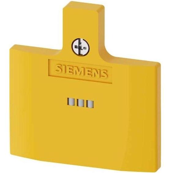 Siemens Deckel mit LED Deckel mit LED Zubehör 3SE5240-3AA00-1AG0, Taster + Schalter, Gelb