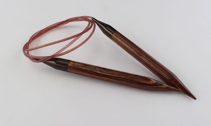 Actual product image Knitpro Circular knitting needle Ginger 15.00 mm 100 cm 1 pc