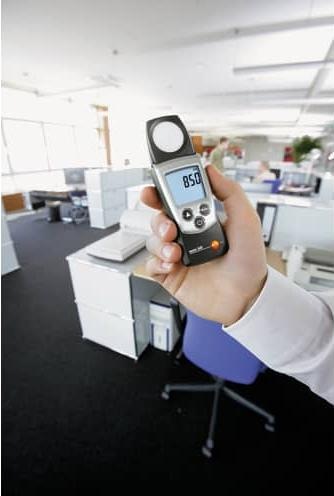 Actual product image Testo 540 luxmeter 0 to 99999 lx