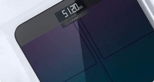 Actual product image Amazfit Smart Scale (180 kg)