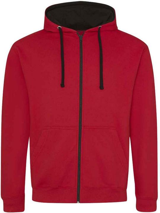 Immagine prodotto Awdis Varsity Felpa con Cappuccio e Zip Intera Uomo (M)