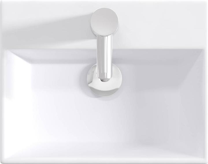 Produktbild vidaXL Modernes Waschbecken (305 mm, 390 mm)