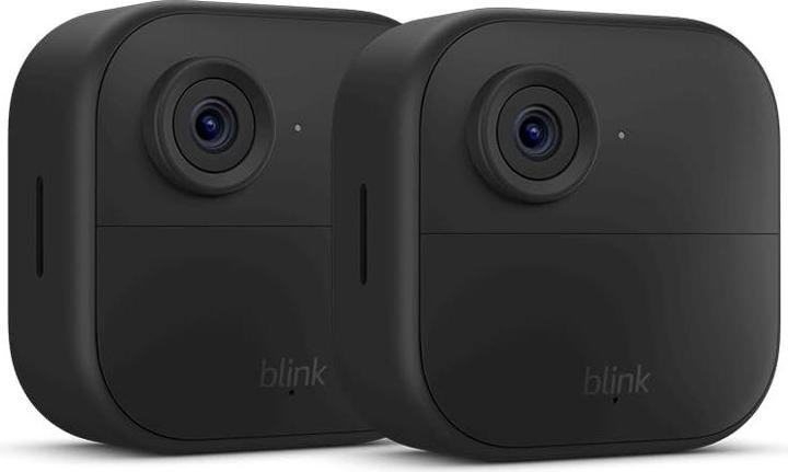 Actual product image Ring Blink Outdoor 4 - 2-CAM - EU (640 x 360 Pixels)