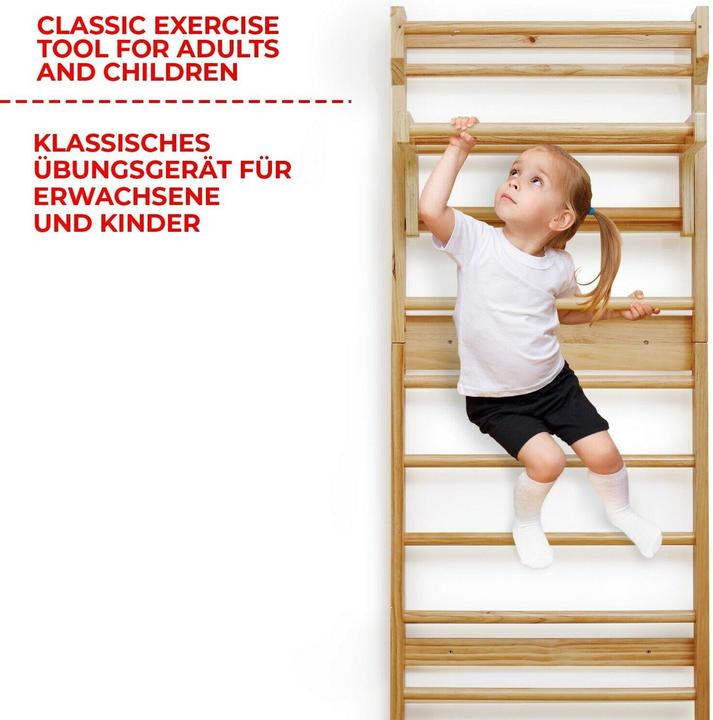 Produktbild Jamb Sprossenwand