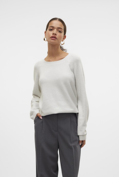 Image du produit Vero Moda Vmdoffyshine Ls O-Neck Blouse Rep Noos (XS)