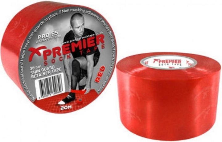 Produktbild Premier Schienbeinschutzband (One Size)