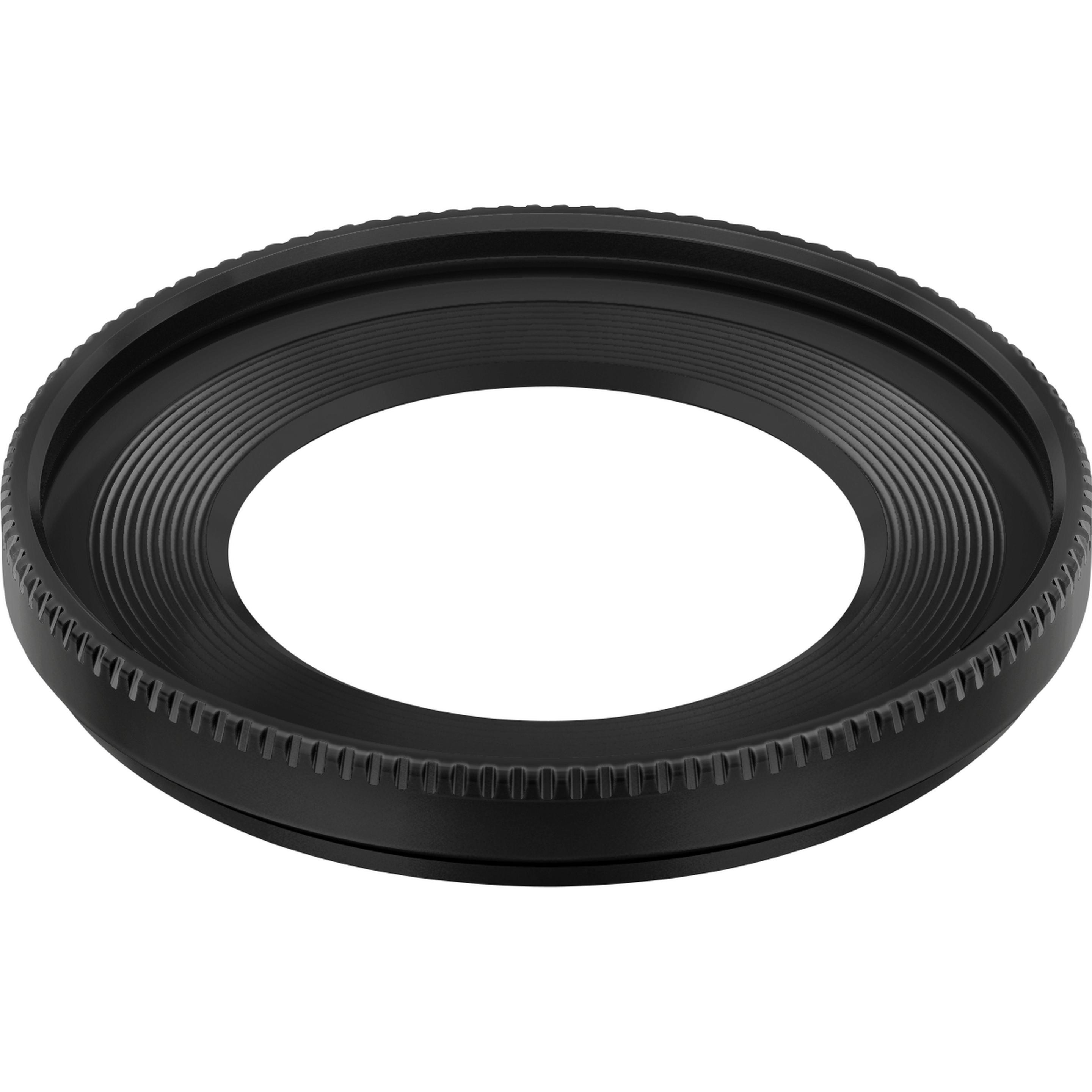 Canon ES-52 Sonnenblende, Gegenlichtblende, Schwarz