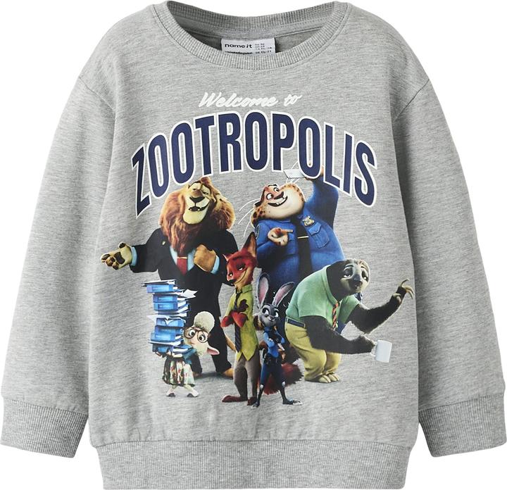 Produktbild Name it Standard Fit Sweatshirt (98)