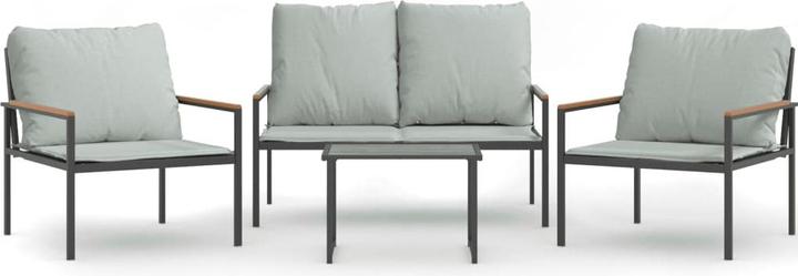 Antracite, Grigio chiaro