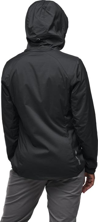 Immagine prodotto Black Diamond Felpa con cappuccio isolata W Alpine Start (S)