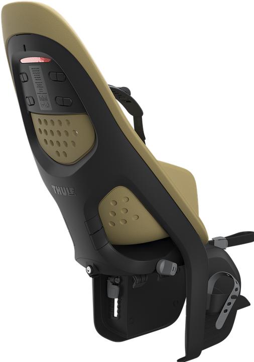 Produktbild Thule Yepp 2 Maxi- Rack Mount- Fennel Tan (Gepäckträger)