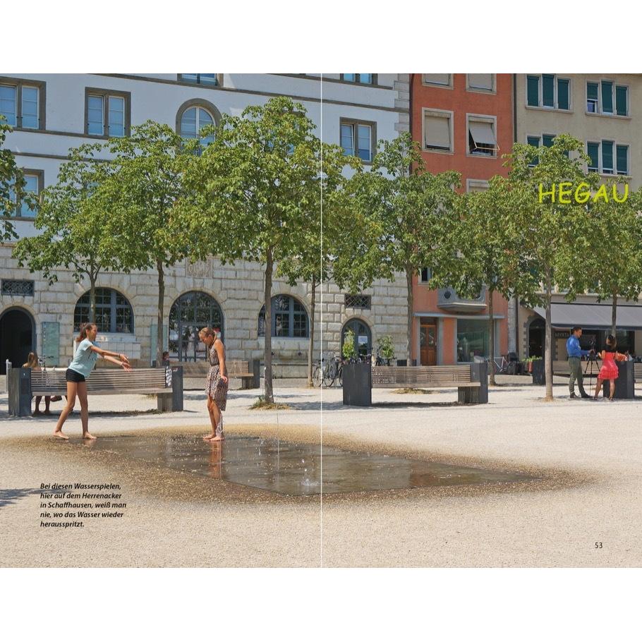 Thumbnail - Bodensee mit Kids, Ratgeber von Patrick Brauns